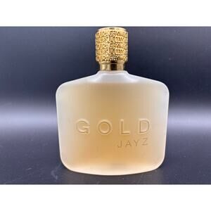 Gold by Jay Z aftershave new without box
